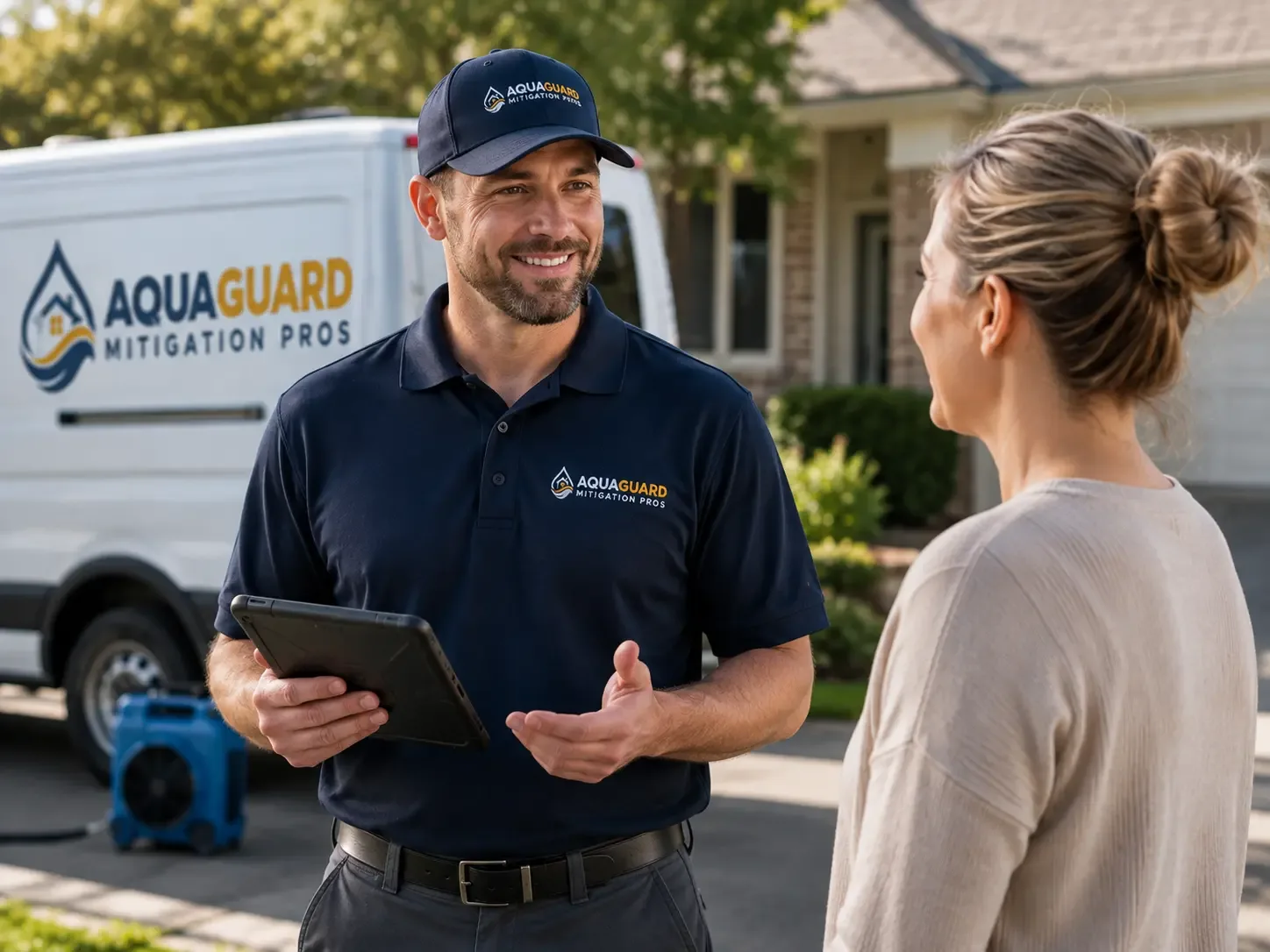 Water Damage Mitigation Dunreith, IN FAQs